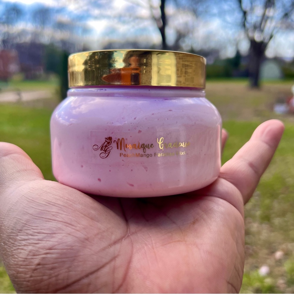 PeachMango Paradise Elixir Butter - Picture 4 of 5